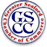 seaford de chamber of commerce logo