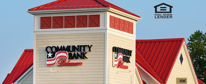 Community Bank in Delaware