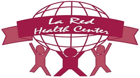 La Red Health Center logo